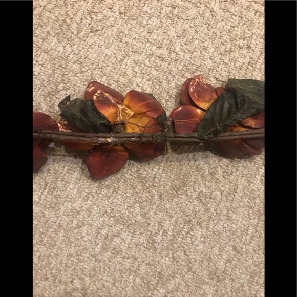 Rare Home Interiors Magnolias Mauve Serenade Swag - Picture 10 of 10